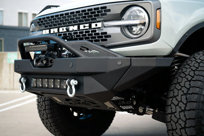 DV8 Offroad Add-On Wings for FS-15 Series Front Bumper 2021-2023 Bronco
